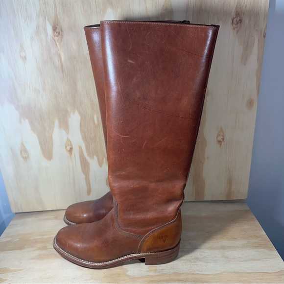 Frye Shoes - Vintage Frye Campus Boots Women’s Size 7